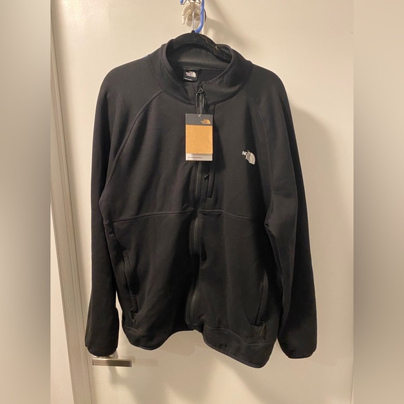 The North Face Canyonlands Fleece Full Zip Top - Picture 1 of 6